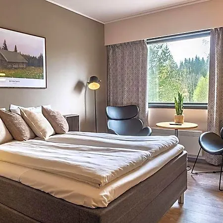 Snasa Hotell מלון *