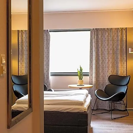מלון Snasa Hotell Snåsa